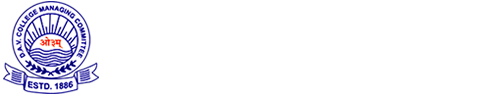 DAV PUBLIC SCHOOL KATHARA Logo